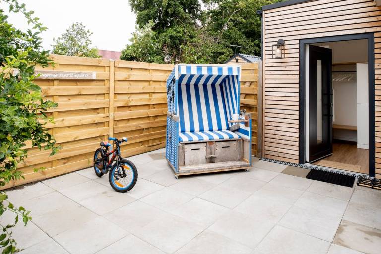 Ferienhaus in Langeoog f&uuml;r max. 6 Personen