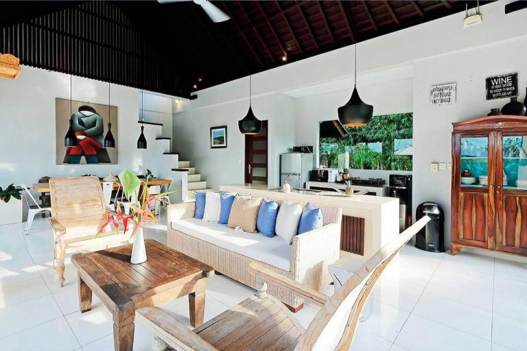 Villa with terrace, grill & private pool | Good for workation — photo 4