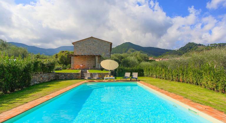 Villa in Capannori, Toskana, Italien