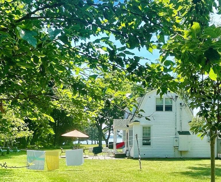 Cabin  Shelter Island