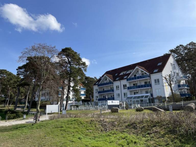 Vakantiepark Lubmin