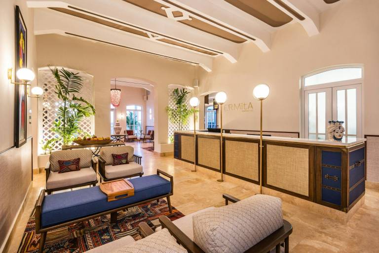 Ermita, Cartagena, a Tribute Portfolio Hotel — photo 4
