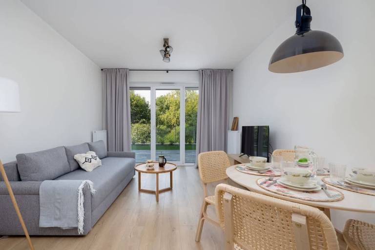 Family-oriented pleasant rental apartment with terrace | Pets allowed — photo 5