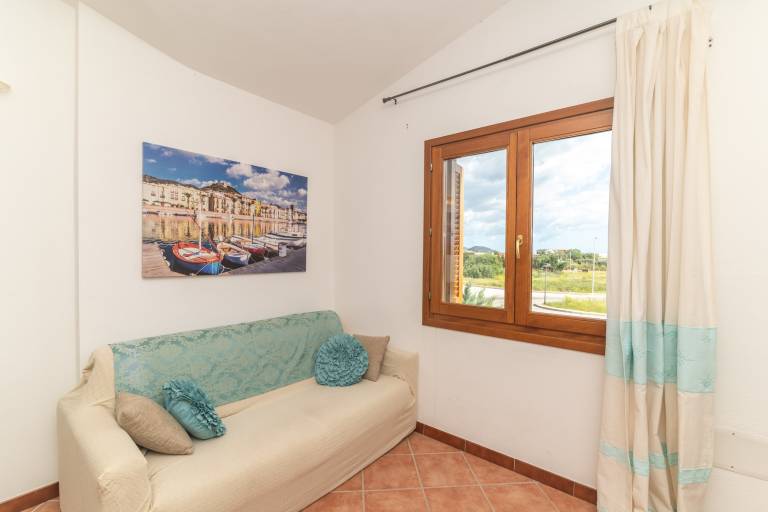 Apartment 'La Terrazza' with Sea View, Private Terrace and Air Conditioning — photo 4
