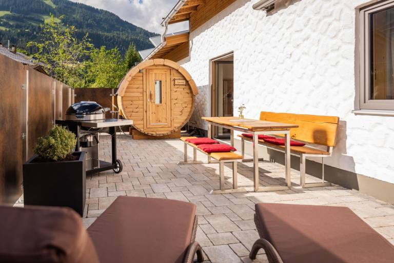 Ferienwohnung Bach