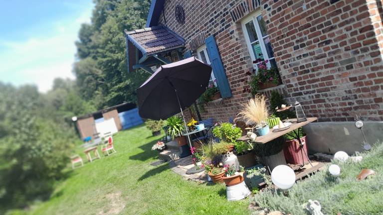 Ferienhaus Luckau