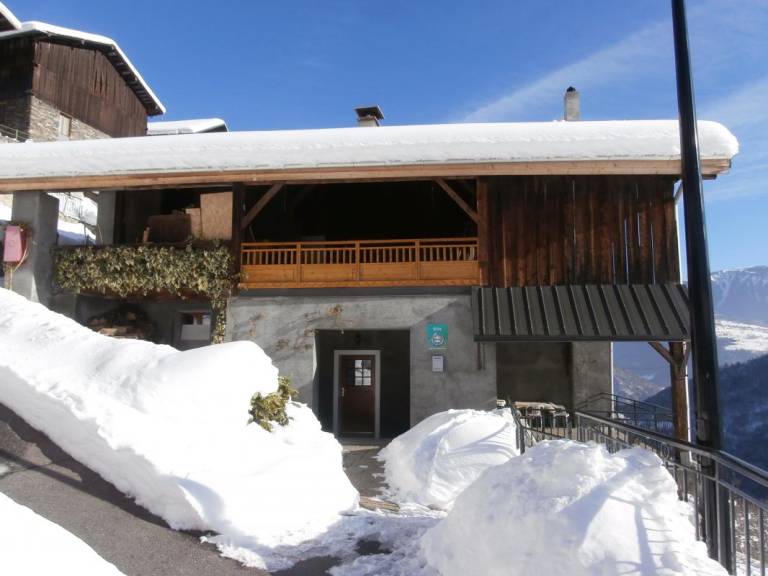 67 m² Gîte