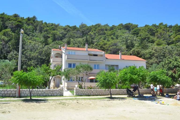 Privatzimmer in Kampor, Suha Punta, Kroatien f&uuml;r max. 2 Personen