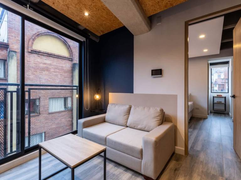 NOK Amazing Loft in Chapinero