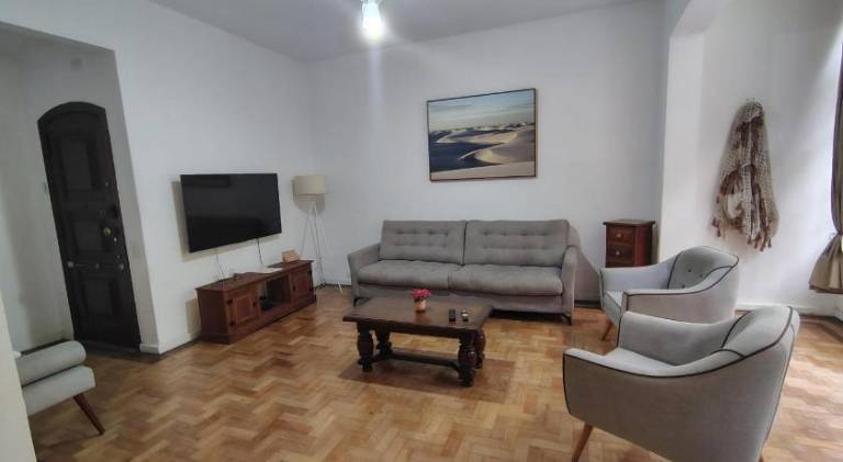 Holiday apartment with 2 rooms for 7 persons — photo 2