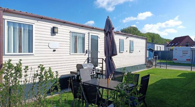 Holiday Cottage Seaside in Knokke-Heist