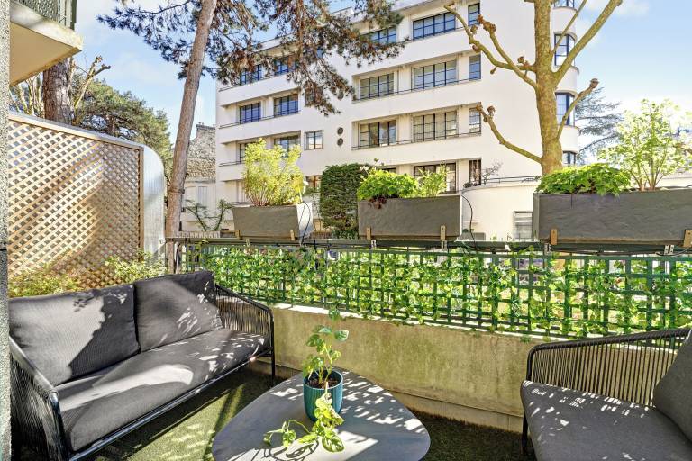 Appartement Suresnes