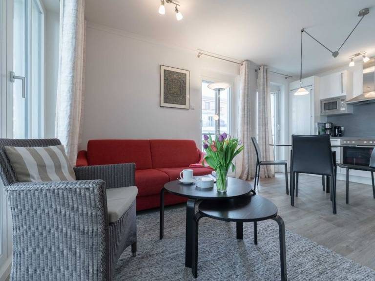 Ferienwohnung Heiligendamm