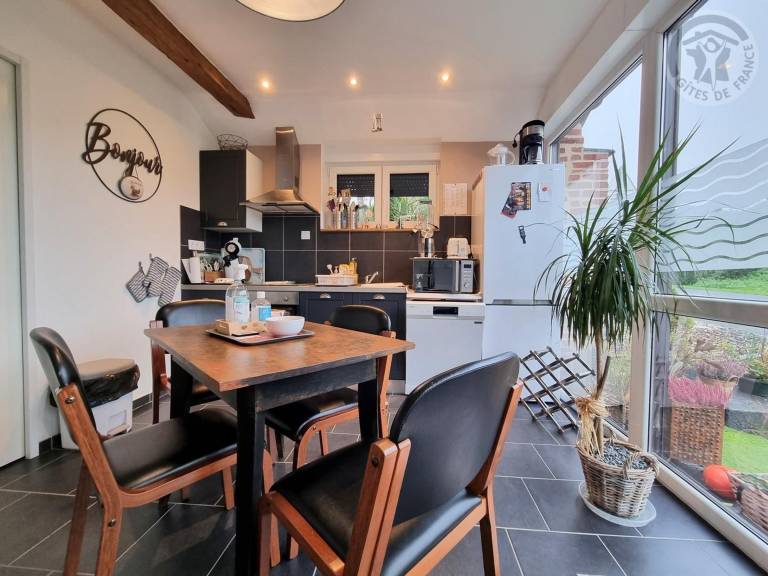"Charming Cottage in former Farmhouse: Terrace, BBQ, Wi-Fi, Pet Friendly, Near Nature and Leisure Park" — photo 2