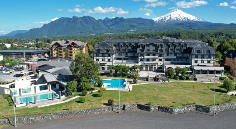 Hotel Enjoy Pucon in Pucón