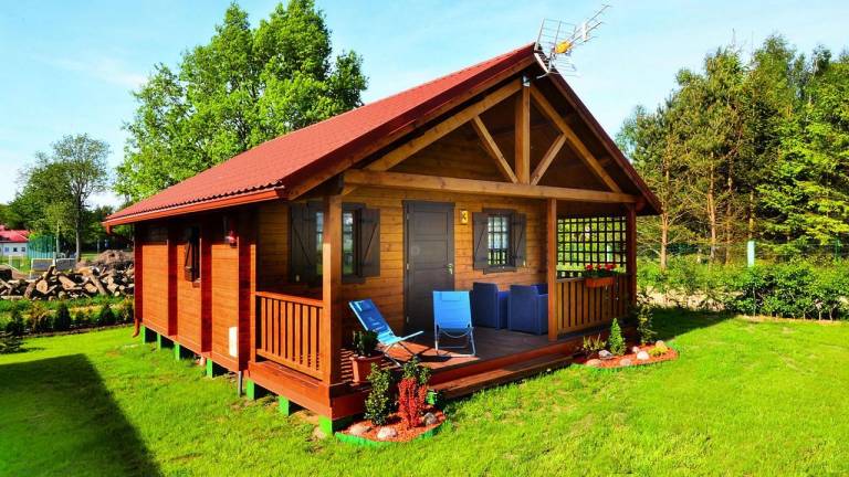 Ferienhaus Ustronie Morskie