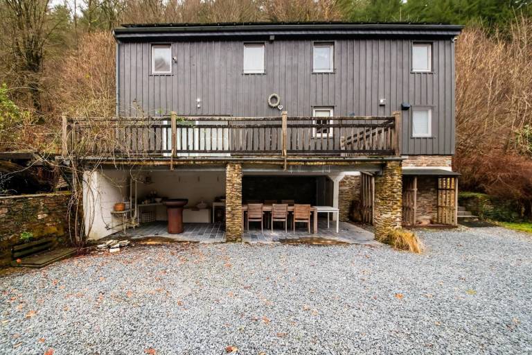 Huis Vresse-sur-Semois