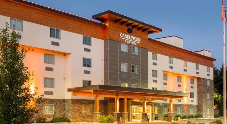 Candlewood Suites Vancouver/Camas By IHG — photo 2