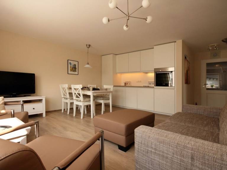 Appartement Borkum