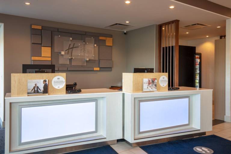 Holiday Inn Express And Suites Beloit By IHG — photo 5
