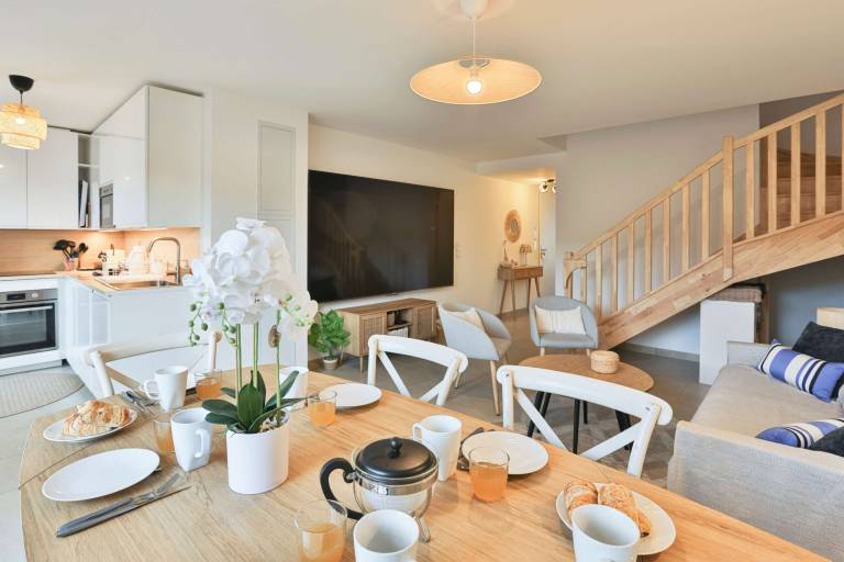 Ferienhaus in Olonne-sur-Mer f&uuml;r max. 6 Personen am Atlantik