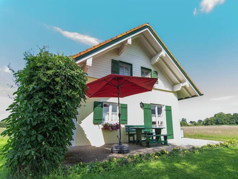 Dom wiejski Chiemsee