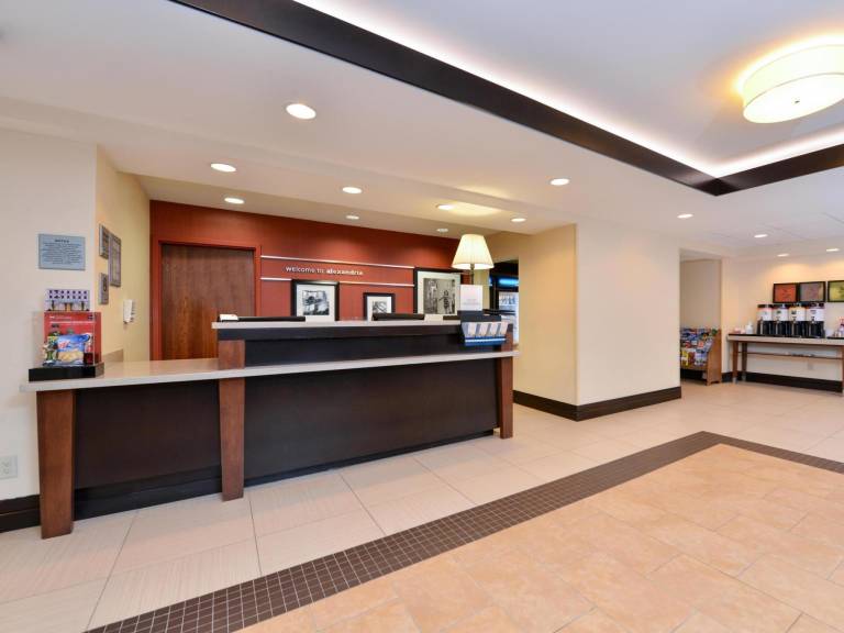 Hampton Inn & Suites by Hilton Fort Belvoir Alexandria South — photo 5