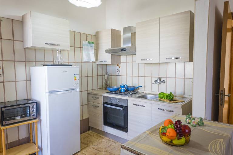 Vacation home with 2 rooms for 8 persons — photo 3