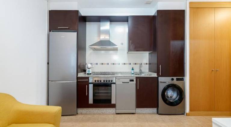 Apartment with 1 room for 2 persons — photo 2