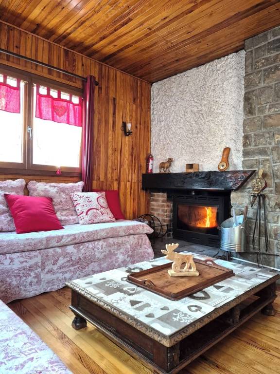 Chalet Vars