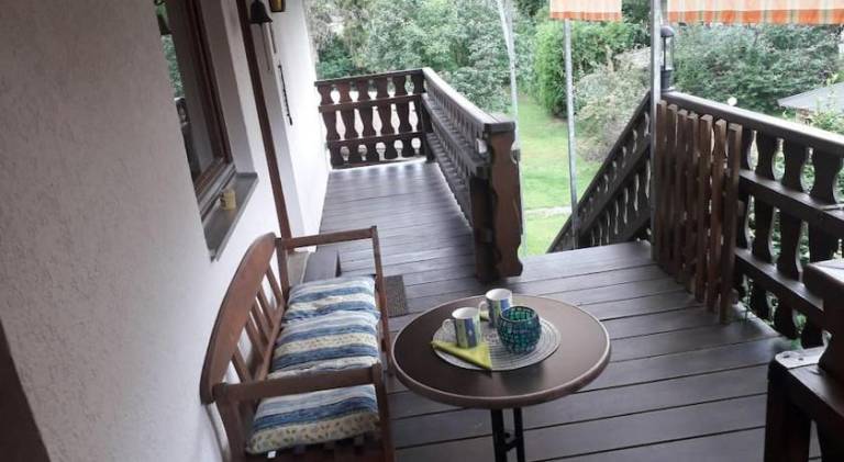 90 m&sup2; Ferienwohnung