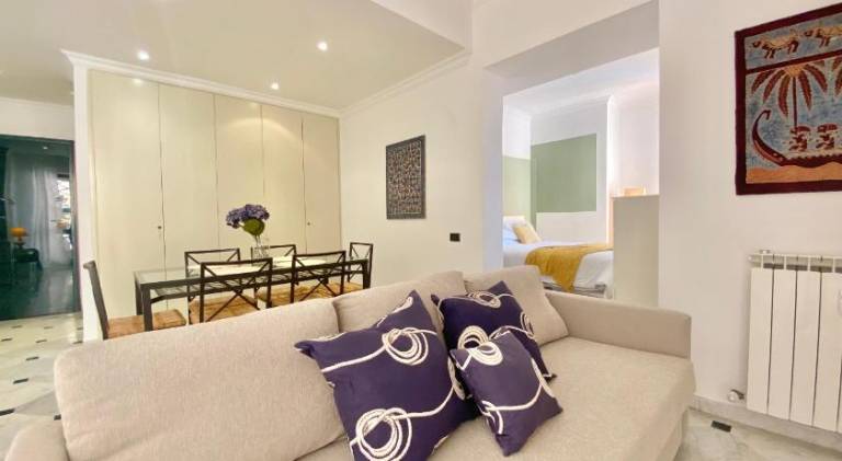 Apartment with 1 room for 4 persons in Camogli