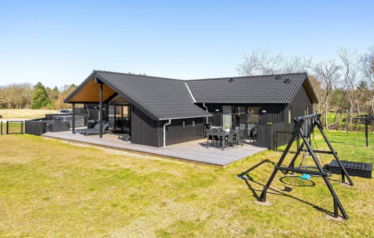 Ferienhaus Henne Strand