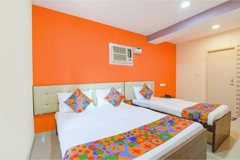 FabHotel VRJ Residency