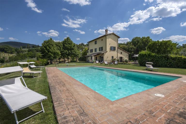 Villa  Spoleto