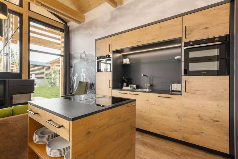 Mobile home with hot tub, sauna & barbeque | Pets are welcome — photo 3
