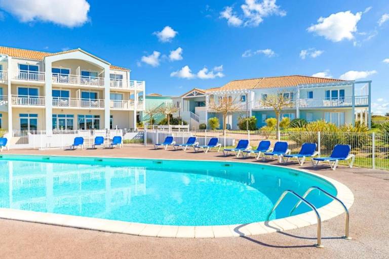 Appartement Le Château-d'Olonne