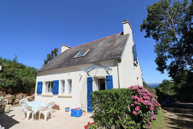 Maison de vacances  Beuzec-Cap-Sizun