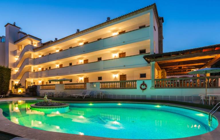 Aparthotel Canyamel