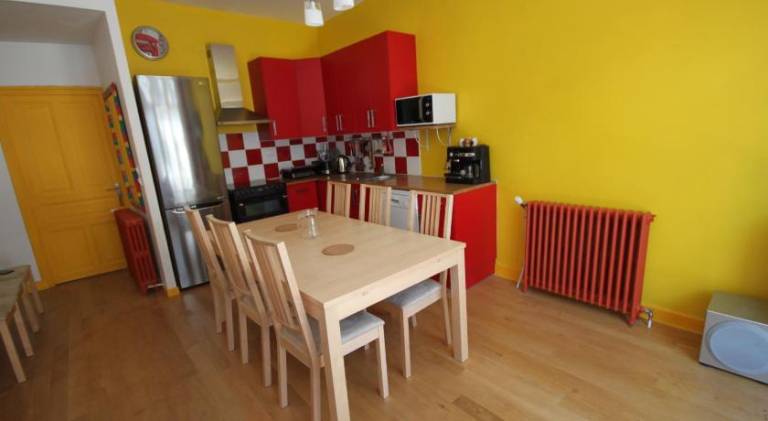 Apartment with 3 rooms for 8 persons in La Bourboule