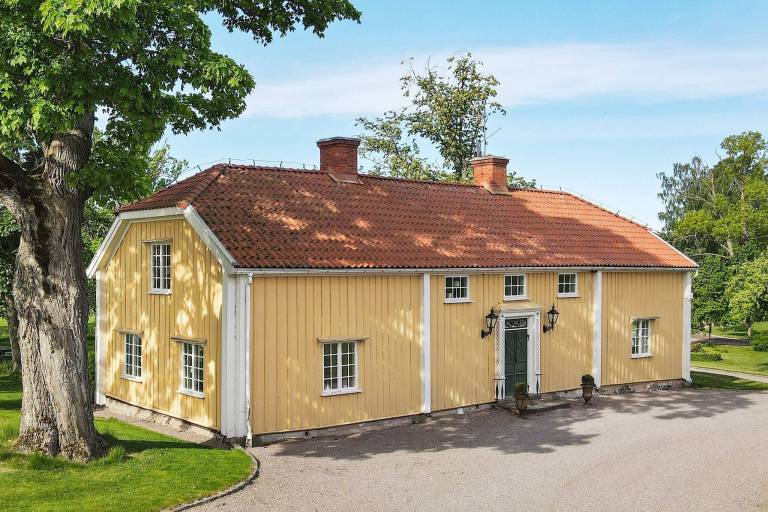 Ferienhaus in Gullspång für max. 12 Personen Ferienhaus in Gullspång für max. 12 Personen