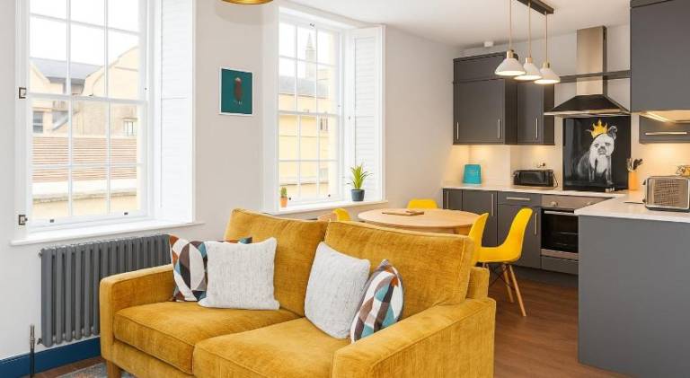 Charming holiday apartment | Close to Roman Baths | Pets allowed — photo 2