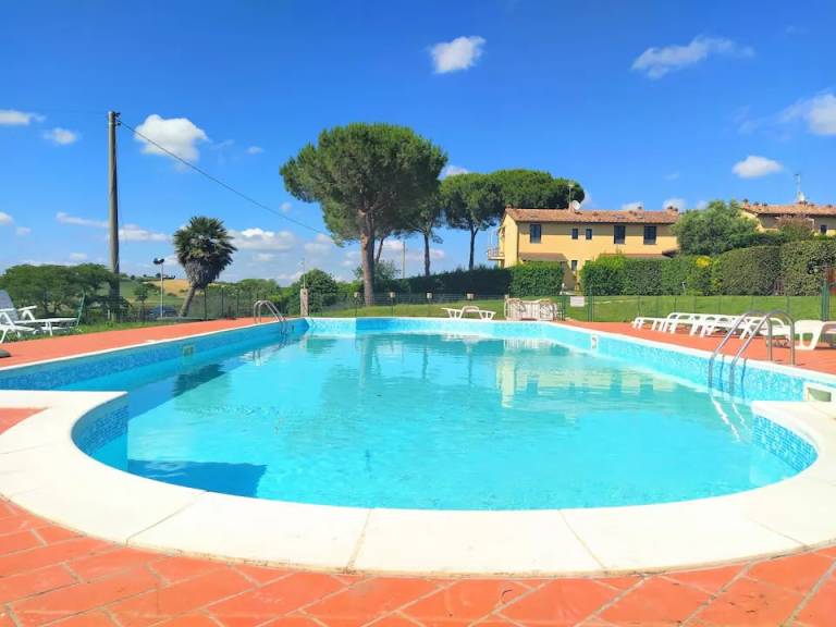 Appartamento vacanza Castellina Marittima