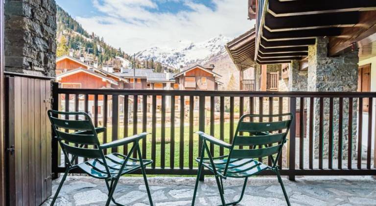 Apartment with 2 rooms for 5 persons in La Thuile