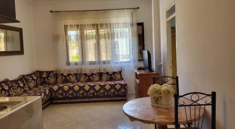 Holiday apartment with 1 room for 3 persons in Tangier