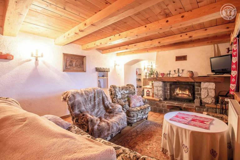 Maison de vacances Moûtiers
