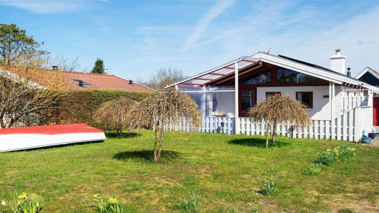 Ferienhaus Bork Havn