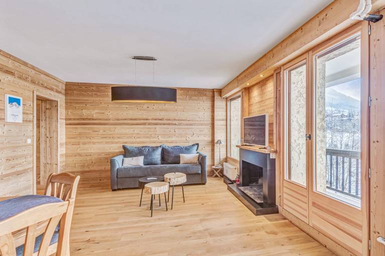 Appartement Mazot - Welkeys — photo 2