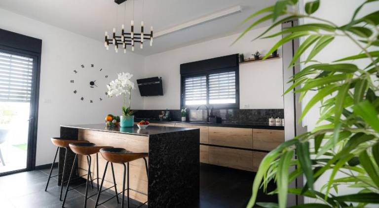 160 m&sup2; Ferienwohnung