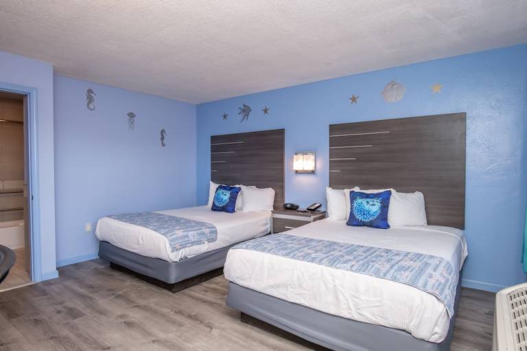 Motel  Santa Cruz